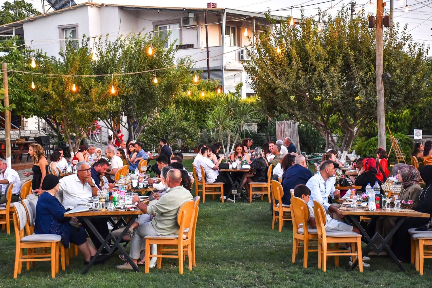 Akşam yemeği