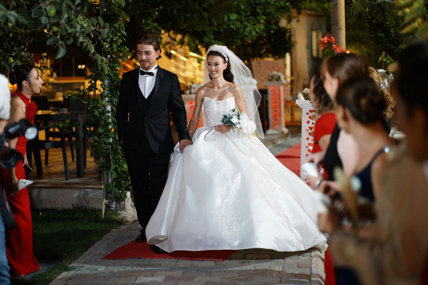 Gelin girişi