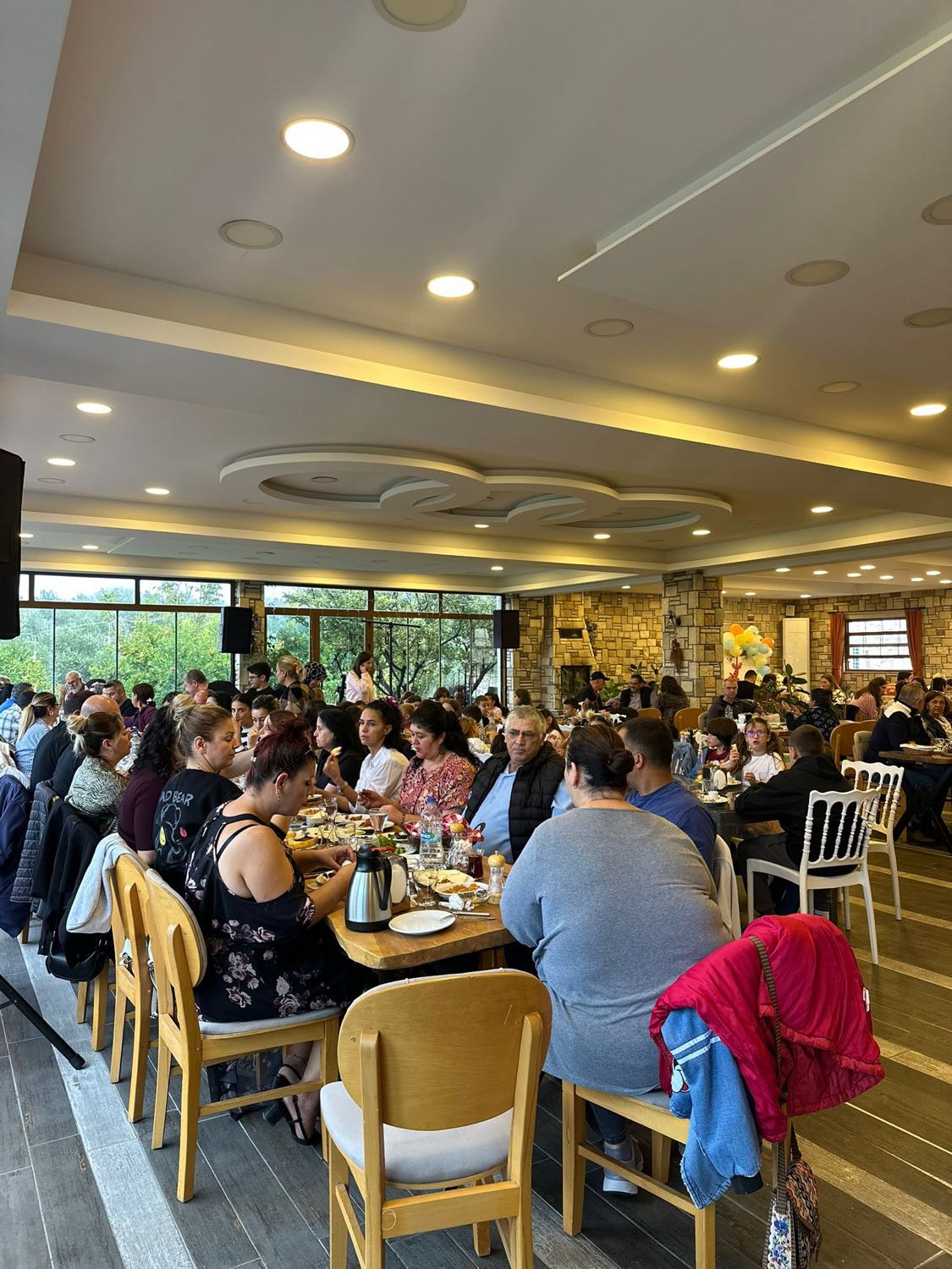 Kapalı salon